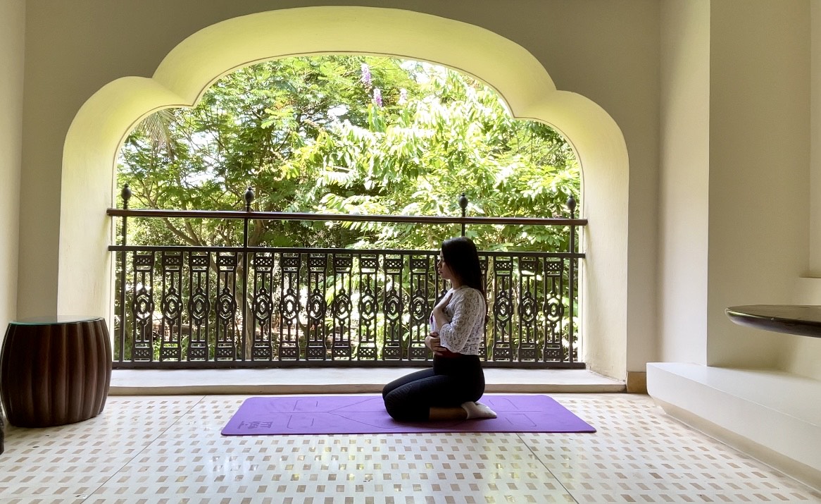 Yoga, Breathing Exercises and Meditation